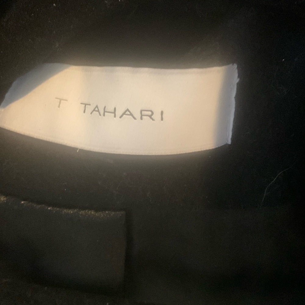 Gorgeous wool Tahiri coat! Never worn!!